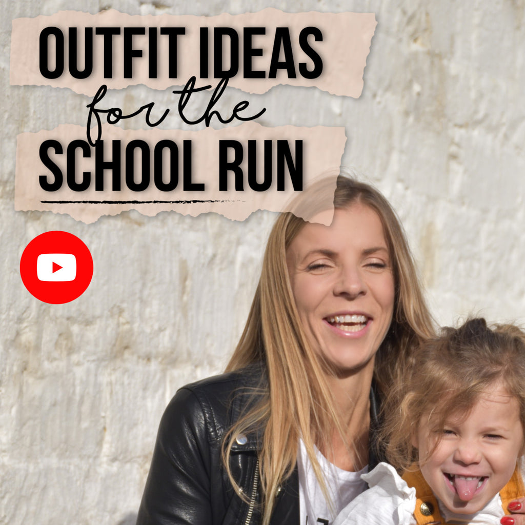 Casual Outfit Ideas for Mums on the School Run – Mama Life London